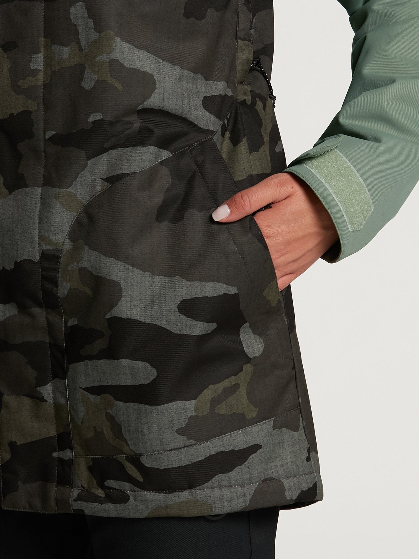 Westland Insulated Jacket - Acid Yellow