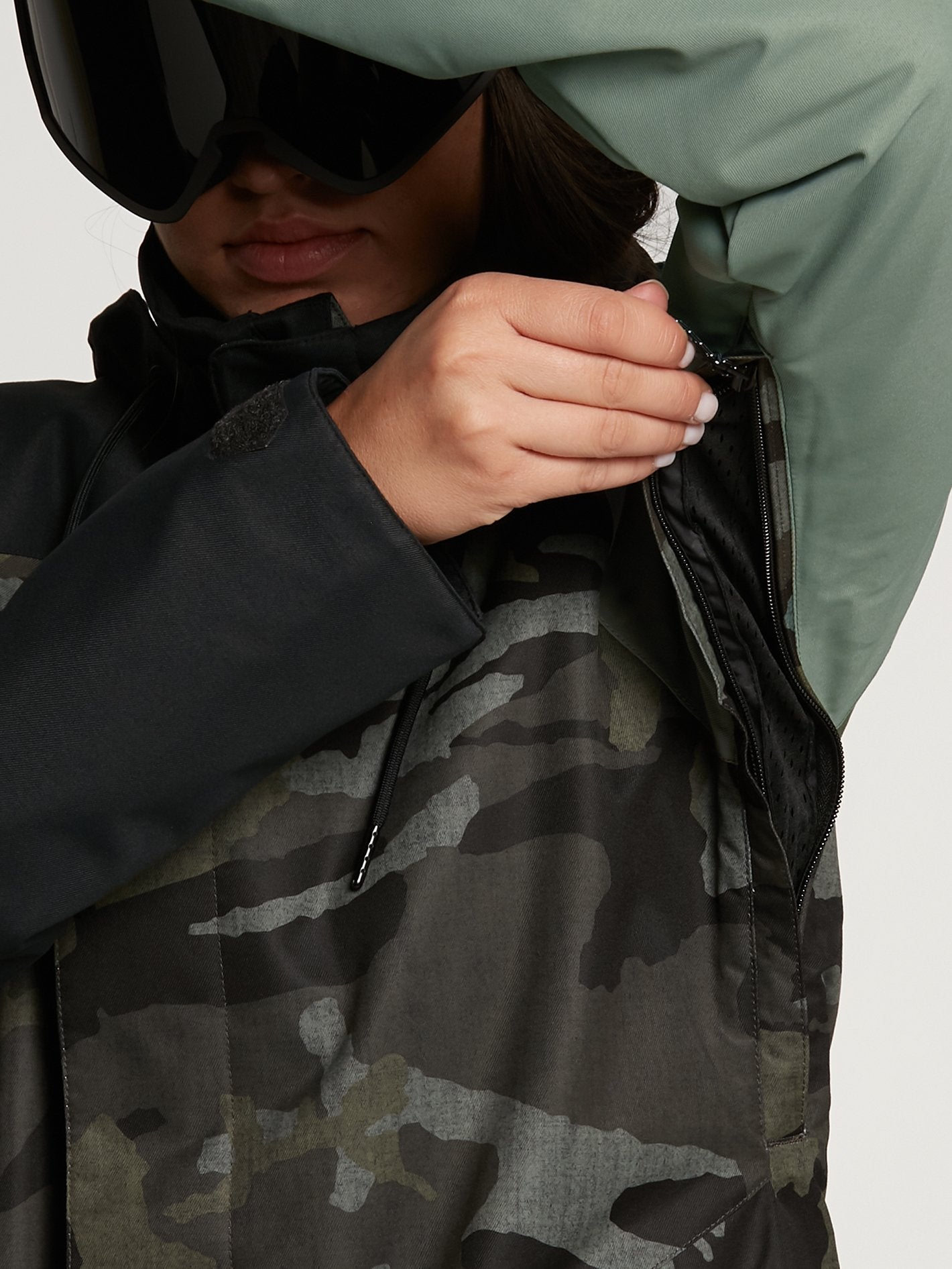 Westland Insulated Jacket - Acid Yellow