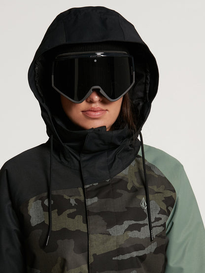 Westland Insulated Jacket - Acid Yellow