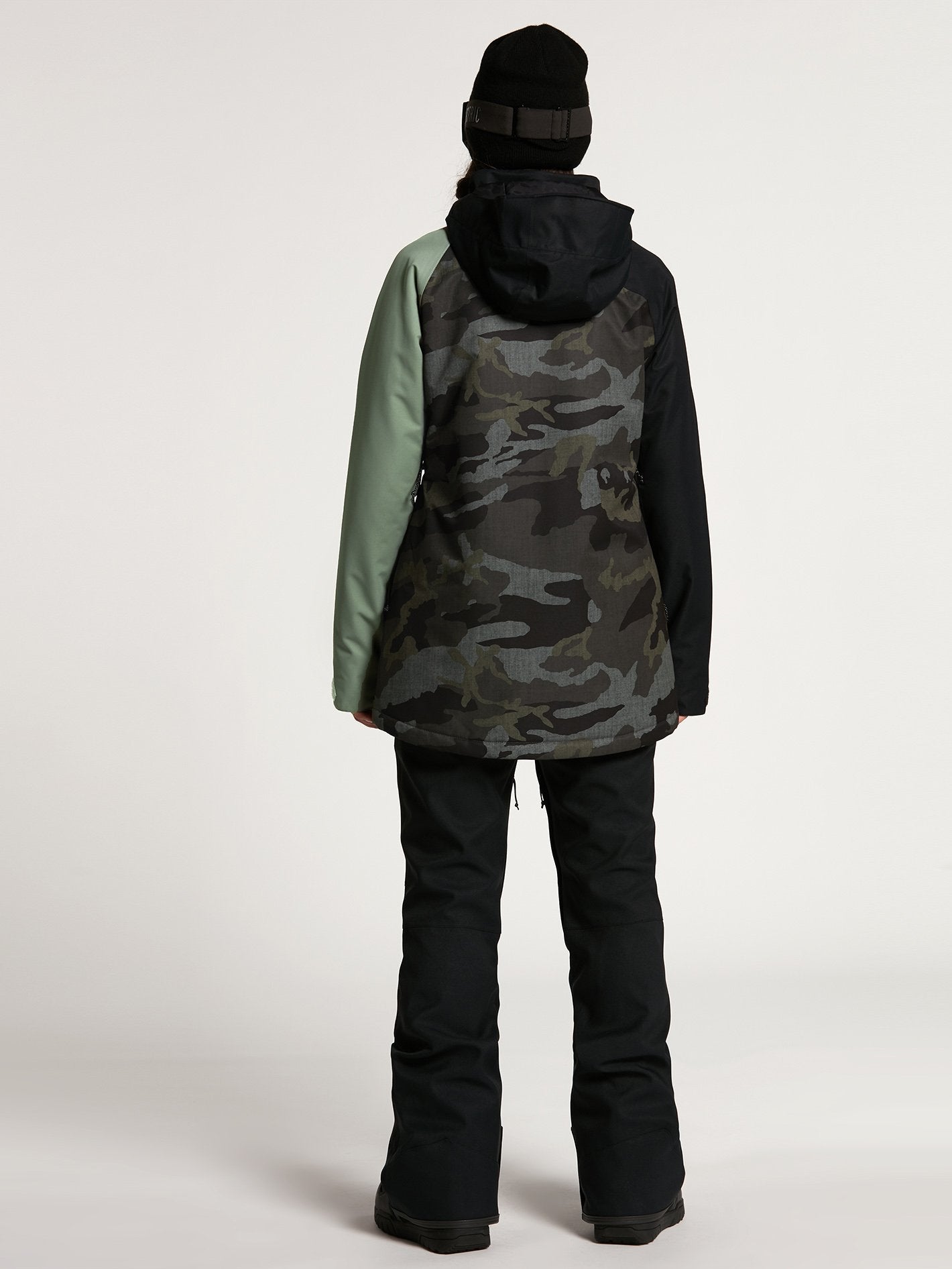 Westland Insulated Jacket - Acid Yellow