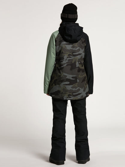 Westland Insulated Jacket - Acid Yellow