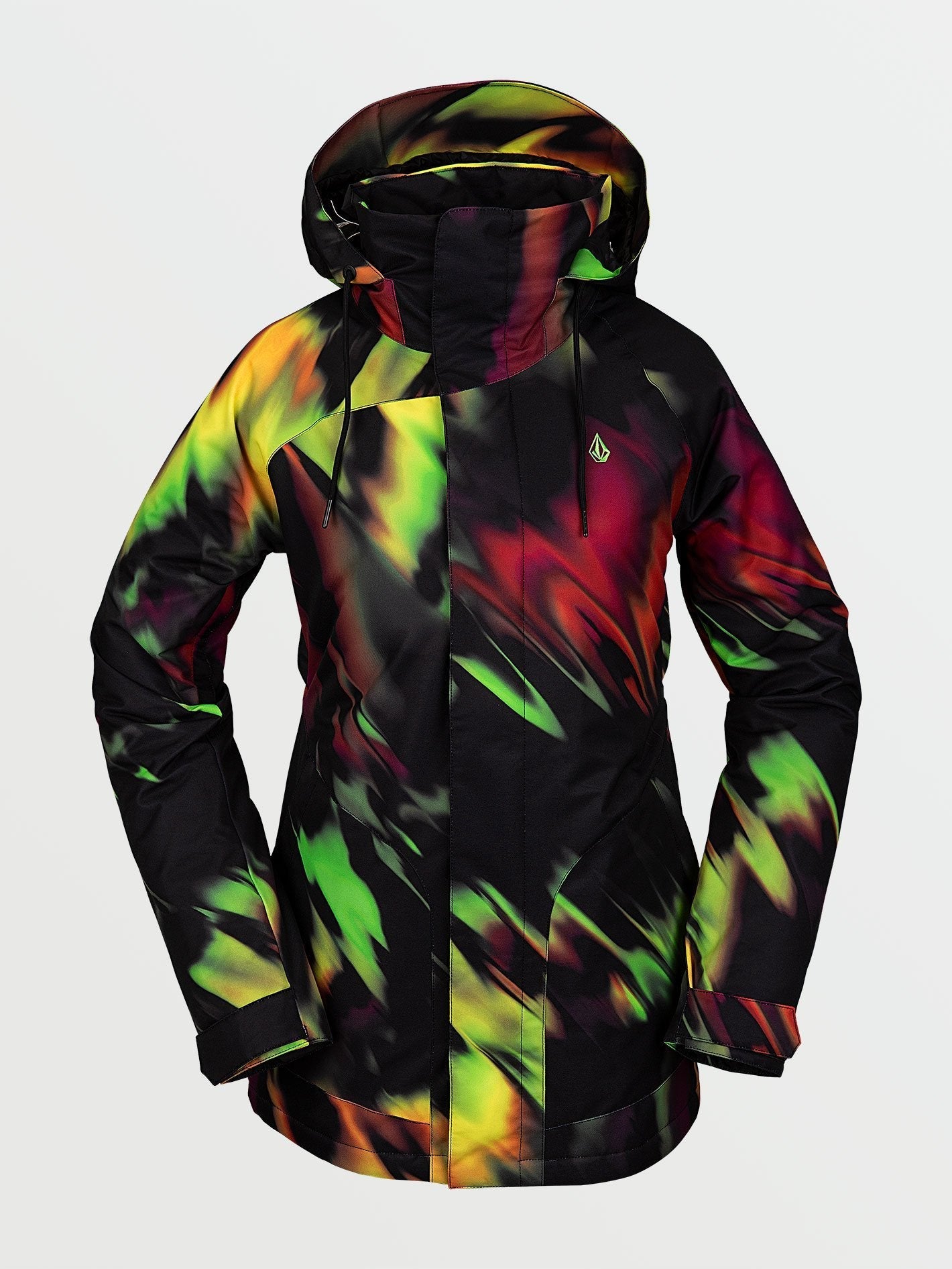Westland Insulated Jacket - Acid Yellow