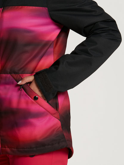 Bolt Insulated Jacket - Black