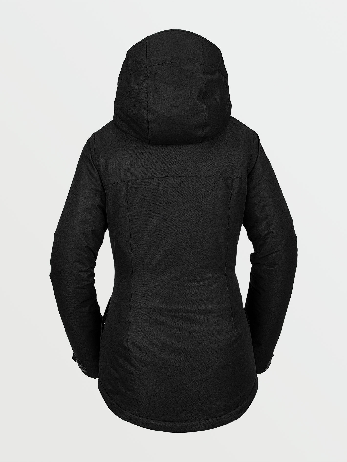 Bolt Insulated Jacket - Black
