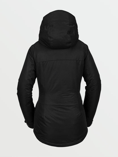 Bolt Insulated Jacket - Black
