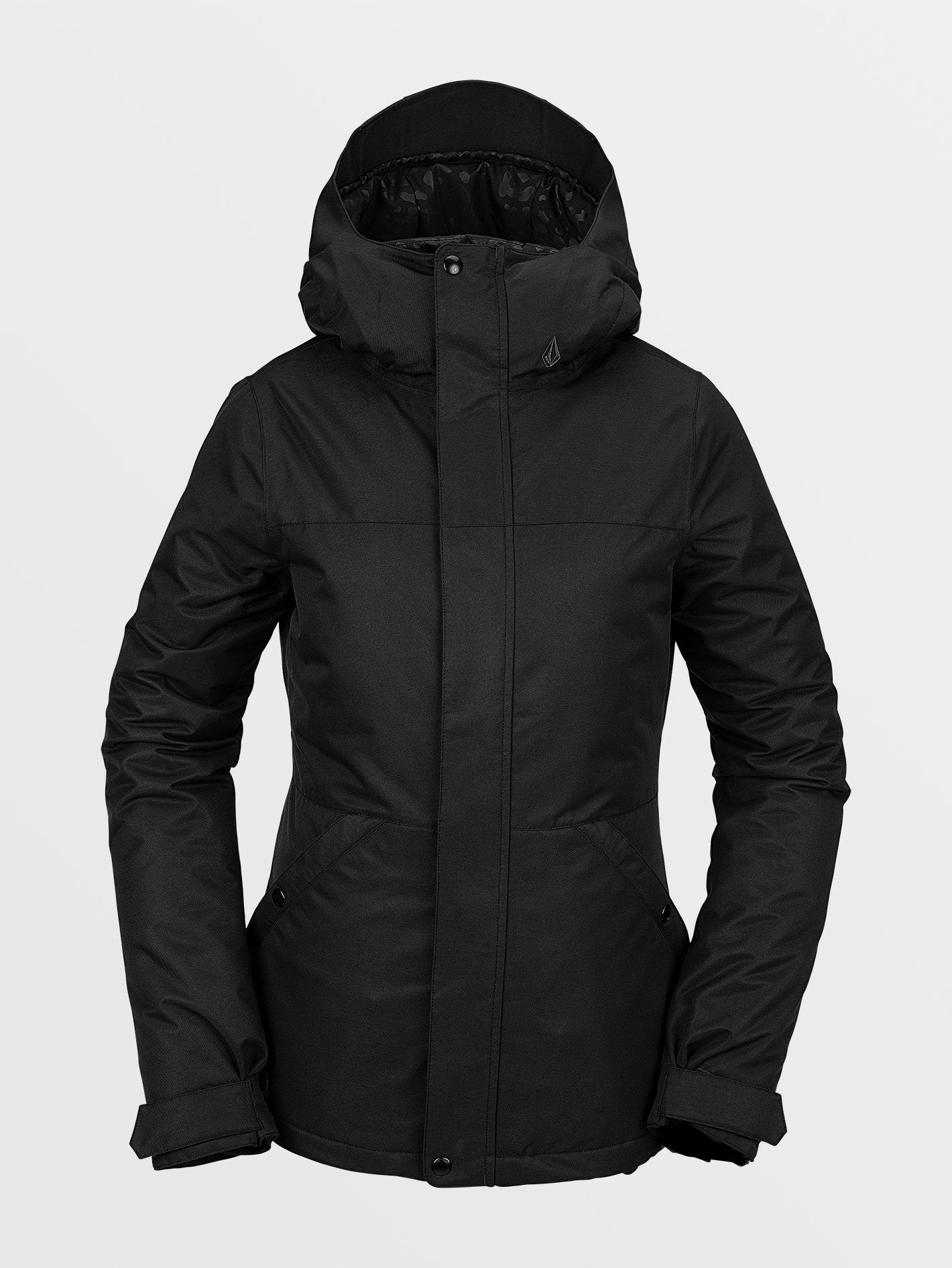 Bolt Insulated Jacket - Black