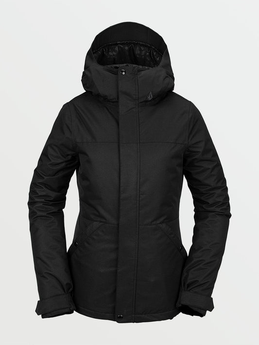 Bolt Insulated Jacket - Black