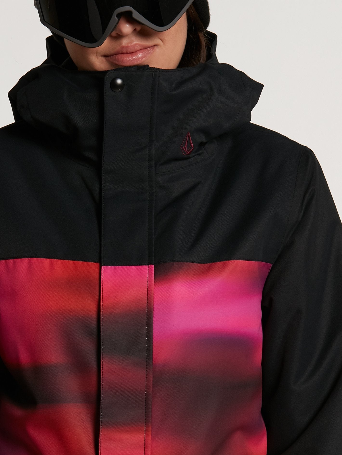 Bolt Insulated Jacket - Lime