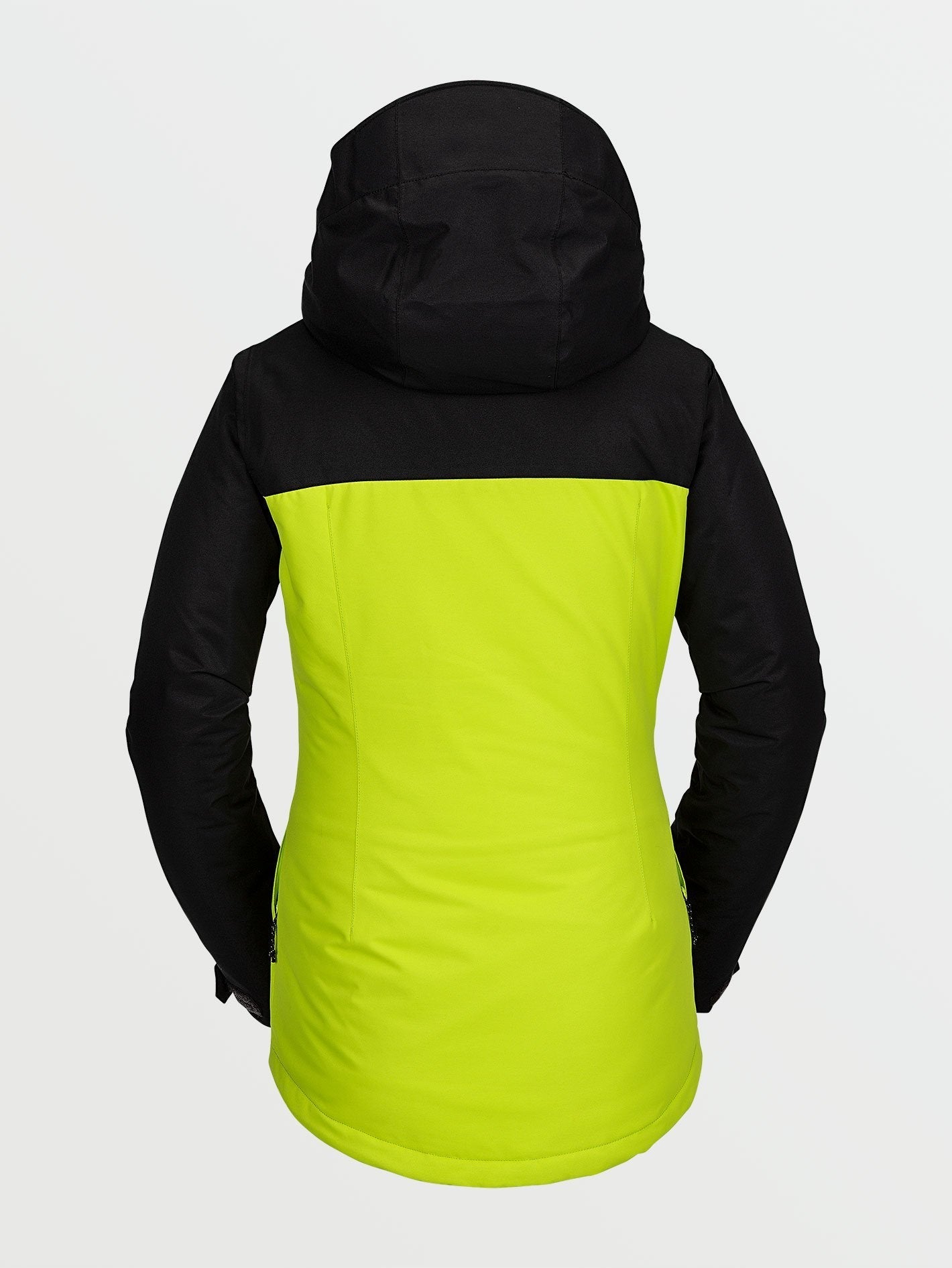 Bolt Insulated Jacket - Lime