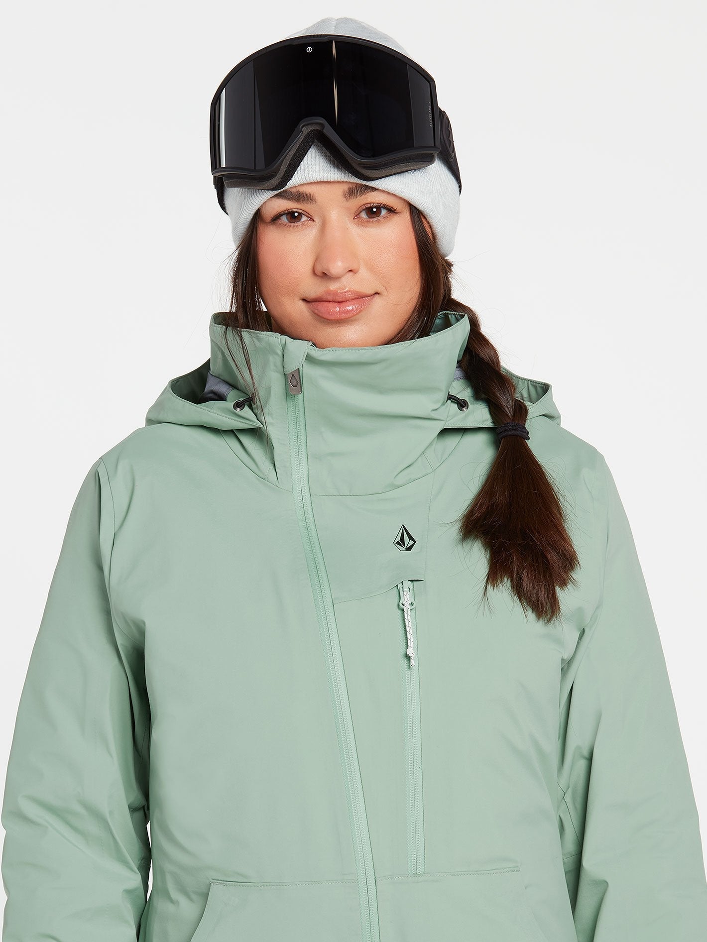 Nya Tds Inf Gore-Tex Jacket - MINT