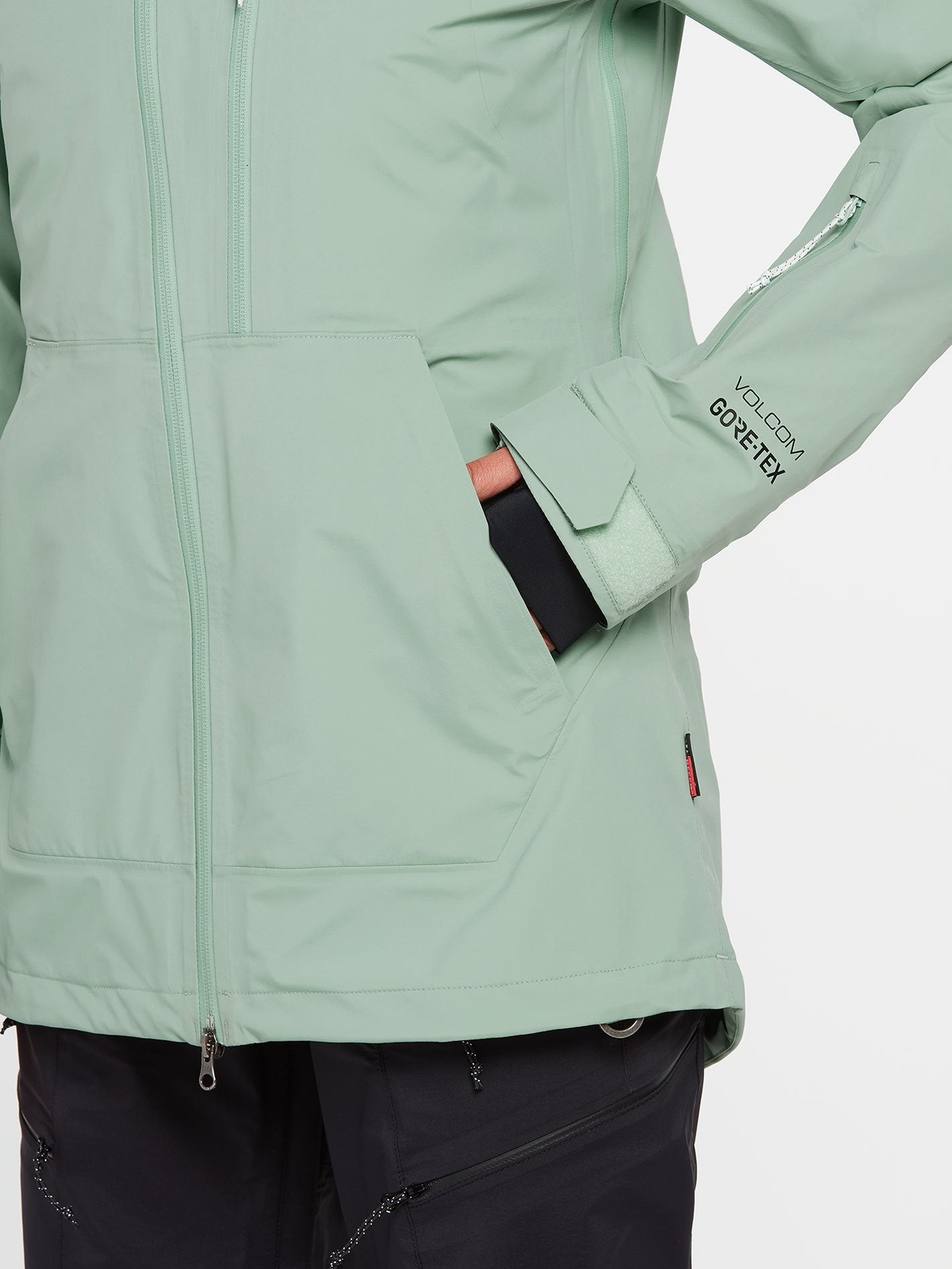 Nya Tds Inf Gore-Tex Jacket - MINT