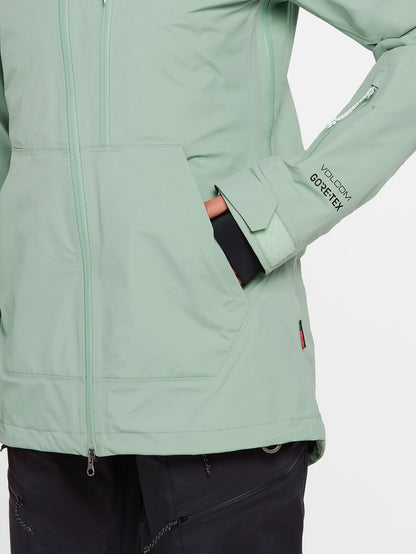 Nya Tds Inf Gore-Tex Jacket - MINT