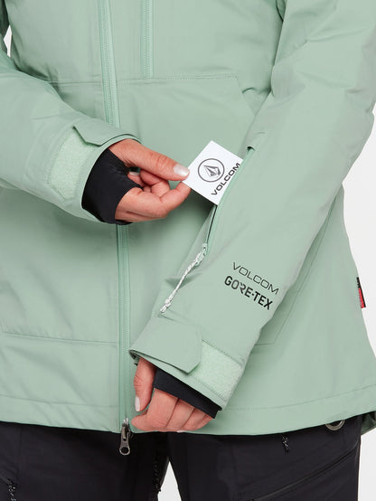 Nya Tds Inf Gore-Tex Jacket - MINT
