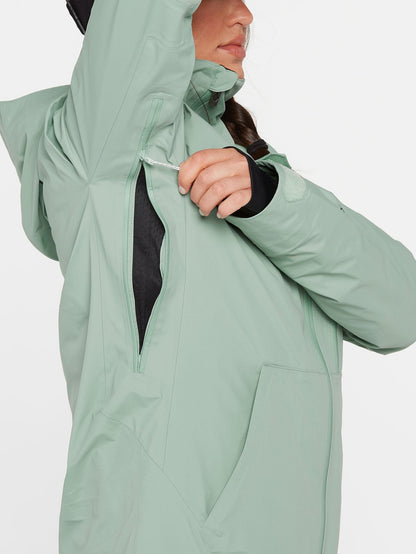 Nya Tds Inf Gore-Tex Jacket - MINT