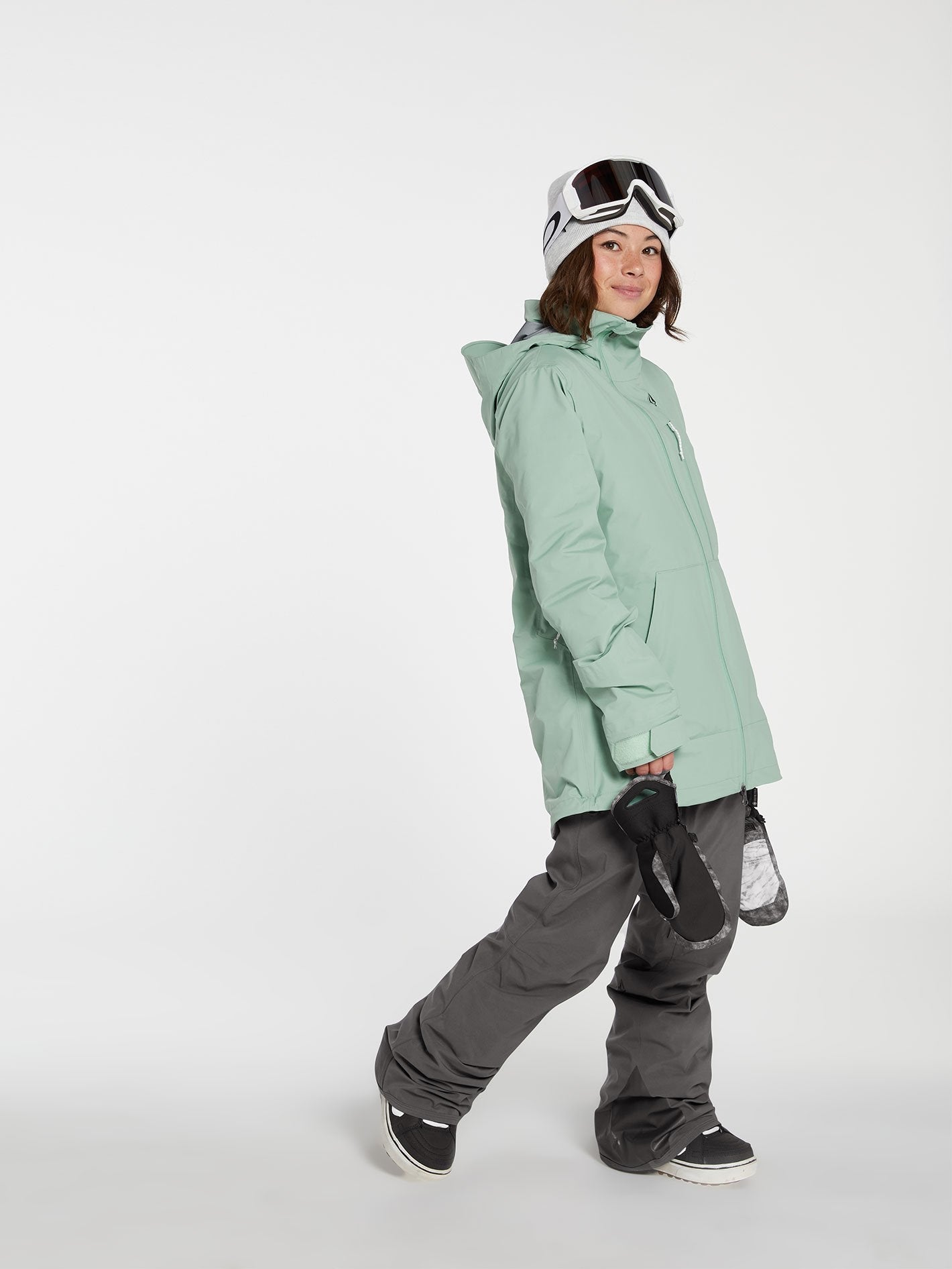 Nya Tds Inf Gore-Tex Jacket - MINT