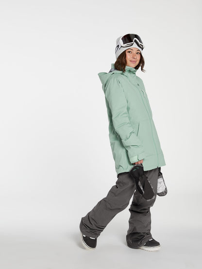 Nya Tds Inf Gore-Tex Jacket - MINT