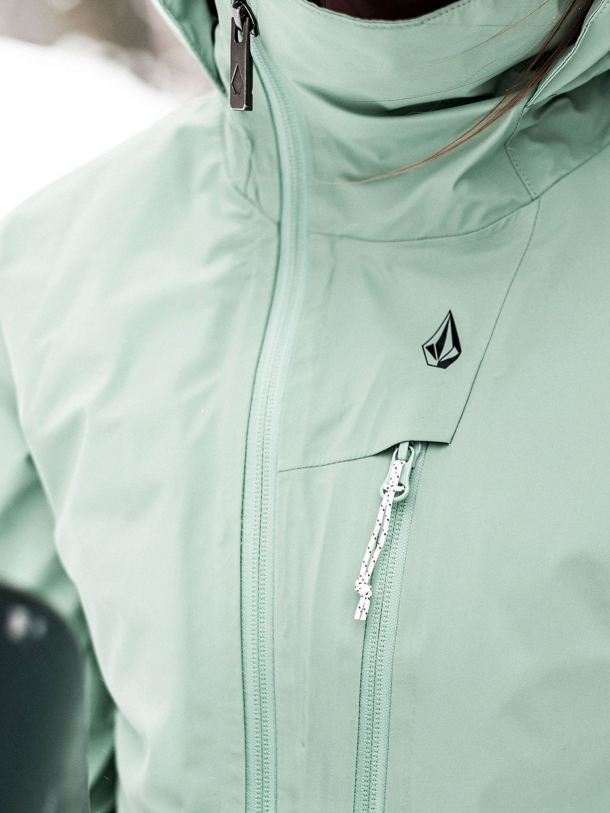 Nya Tds Inf Gore-Tex Jacket - MINT