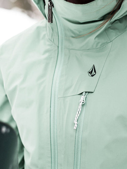 Nya Tds Inf Gore-Tex Jacket - MINT