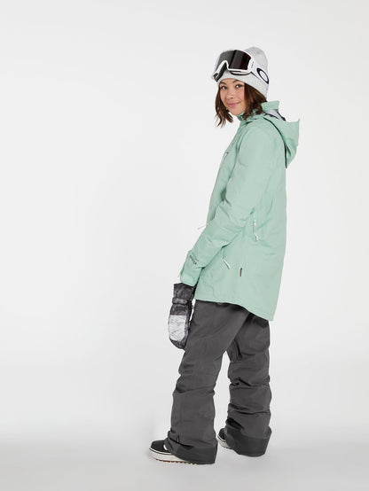 Nya Tds Inf Gore-Tex Jacket - MINT