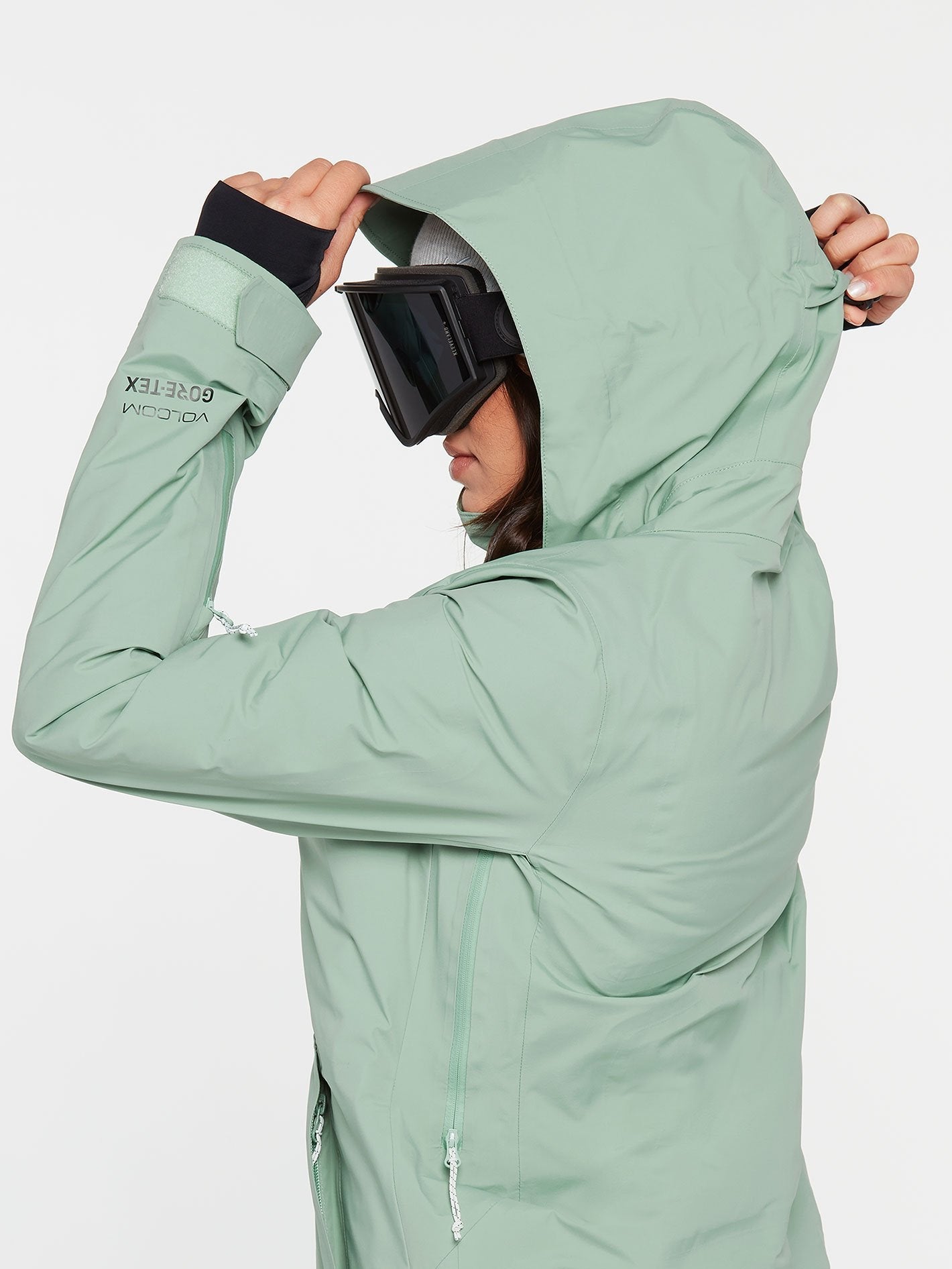 Nya Tds Inf Gore-Tex Jacket - MINT