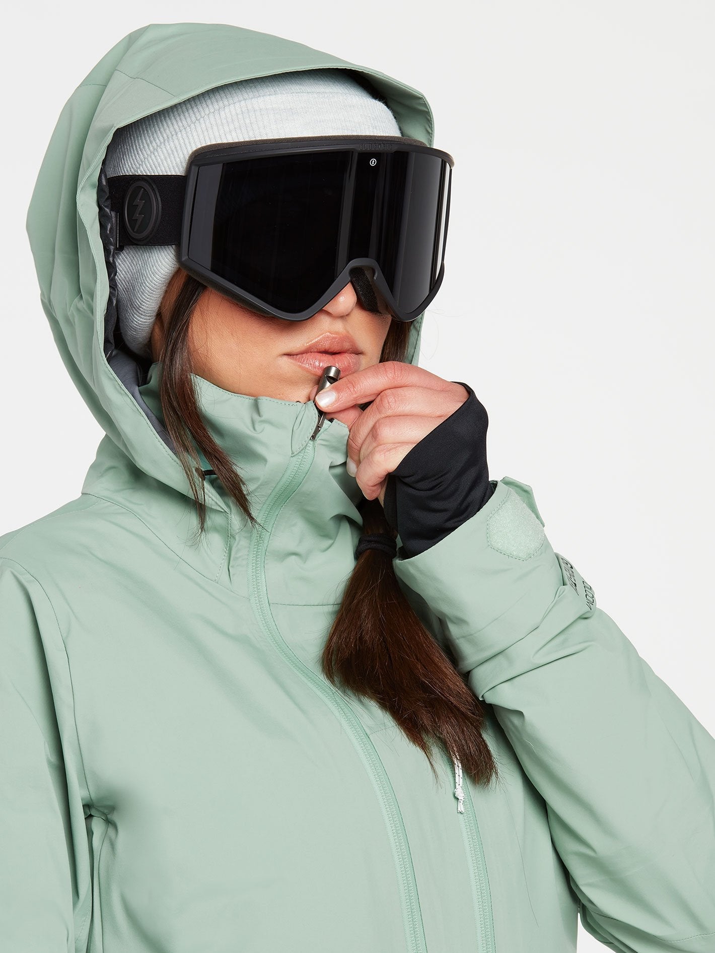 Nya Tds Inf Gore-Tex Jacket - MINT