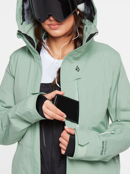 Nya Tds Inf Gore-Tex Jacket - MINT