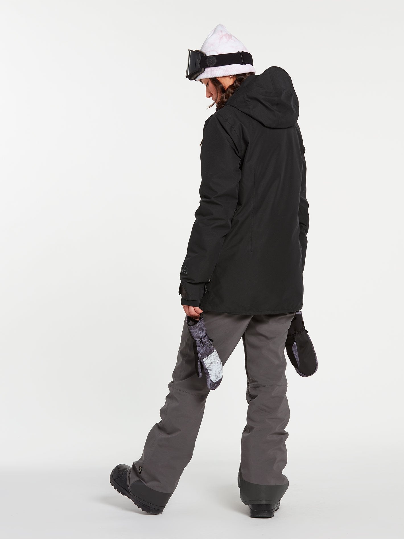 Iris 3-In-1 Gore-Tex Jacket - BLACK