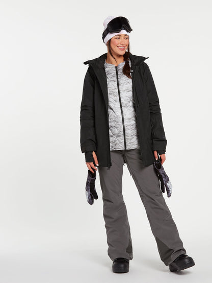 Iris 3-In-1 Gore-Tex Jacket - BLACK