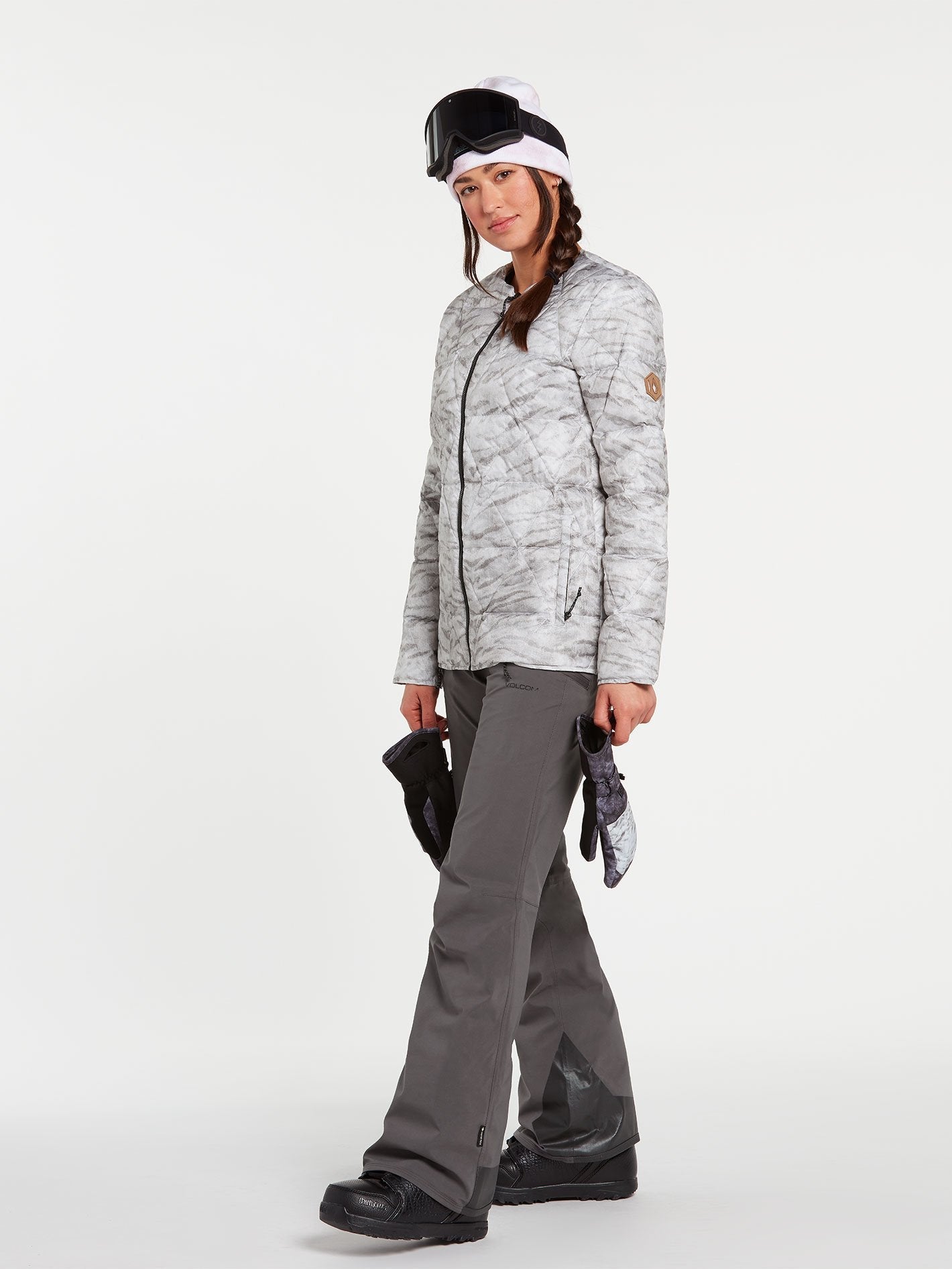 Iris 3-In-1 Gore-Tex Jacket - BLACK