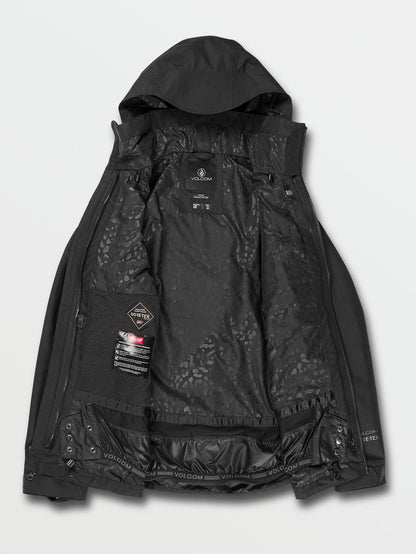 Iris 3-In-1 Gore-Tex Jacket - BLACK