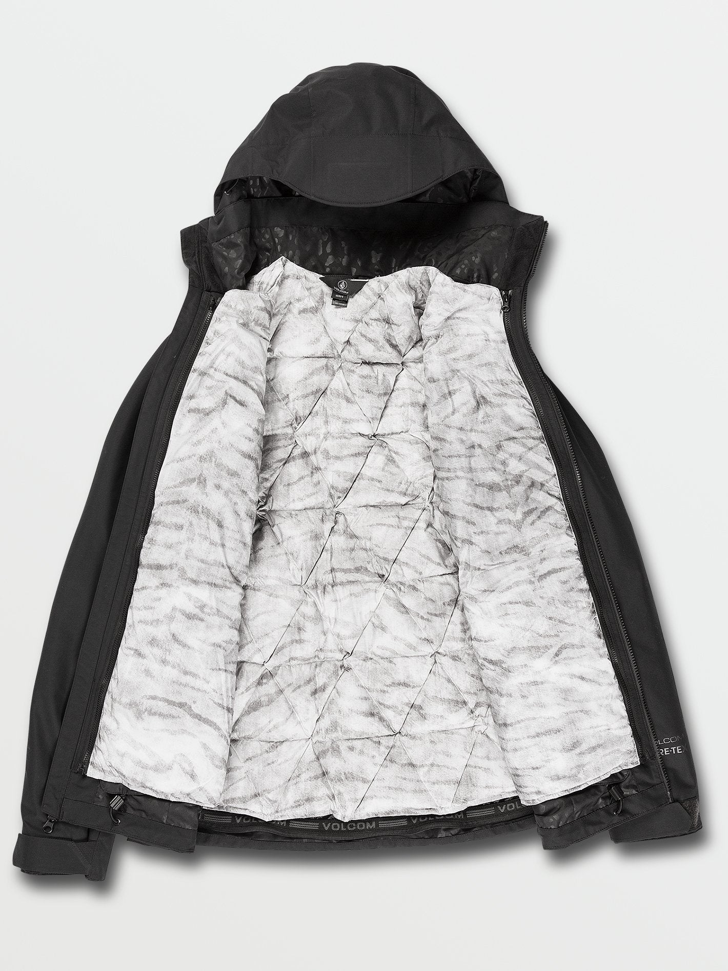 Iris 3-In-1 Gore-Tex Jacket - BLACK