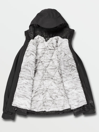 Iris 3-In-1 Gore-Tex Jacket - BLACK
