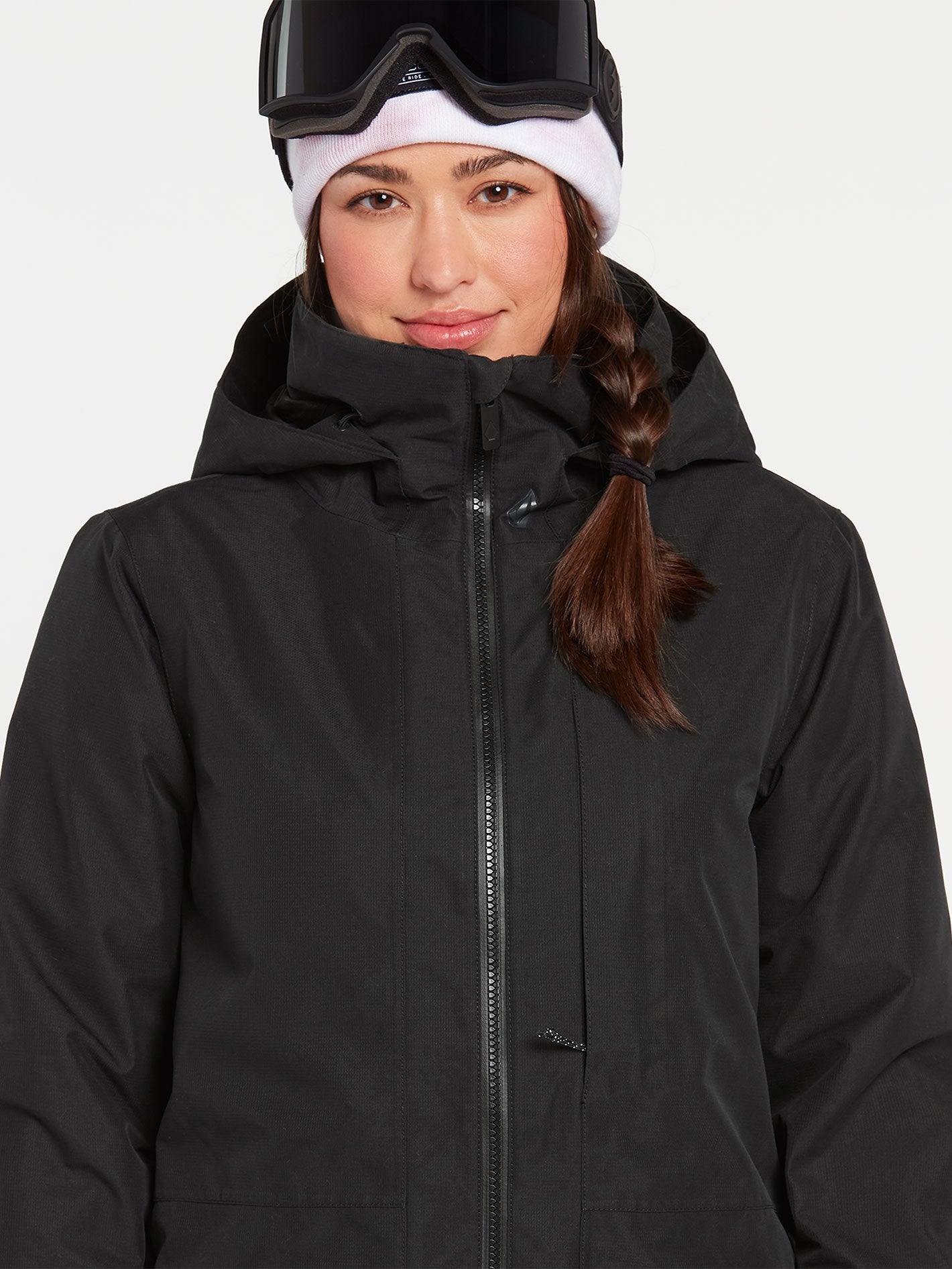 Iris 3-In-1 Gore-Tex Jacket - BLACK
