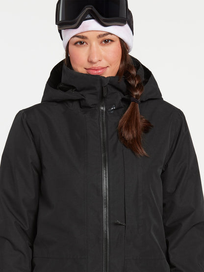 Iris 3-In-1 Gore-Tex Jacket - BLACK