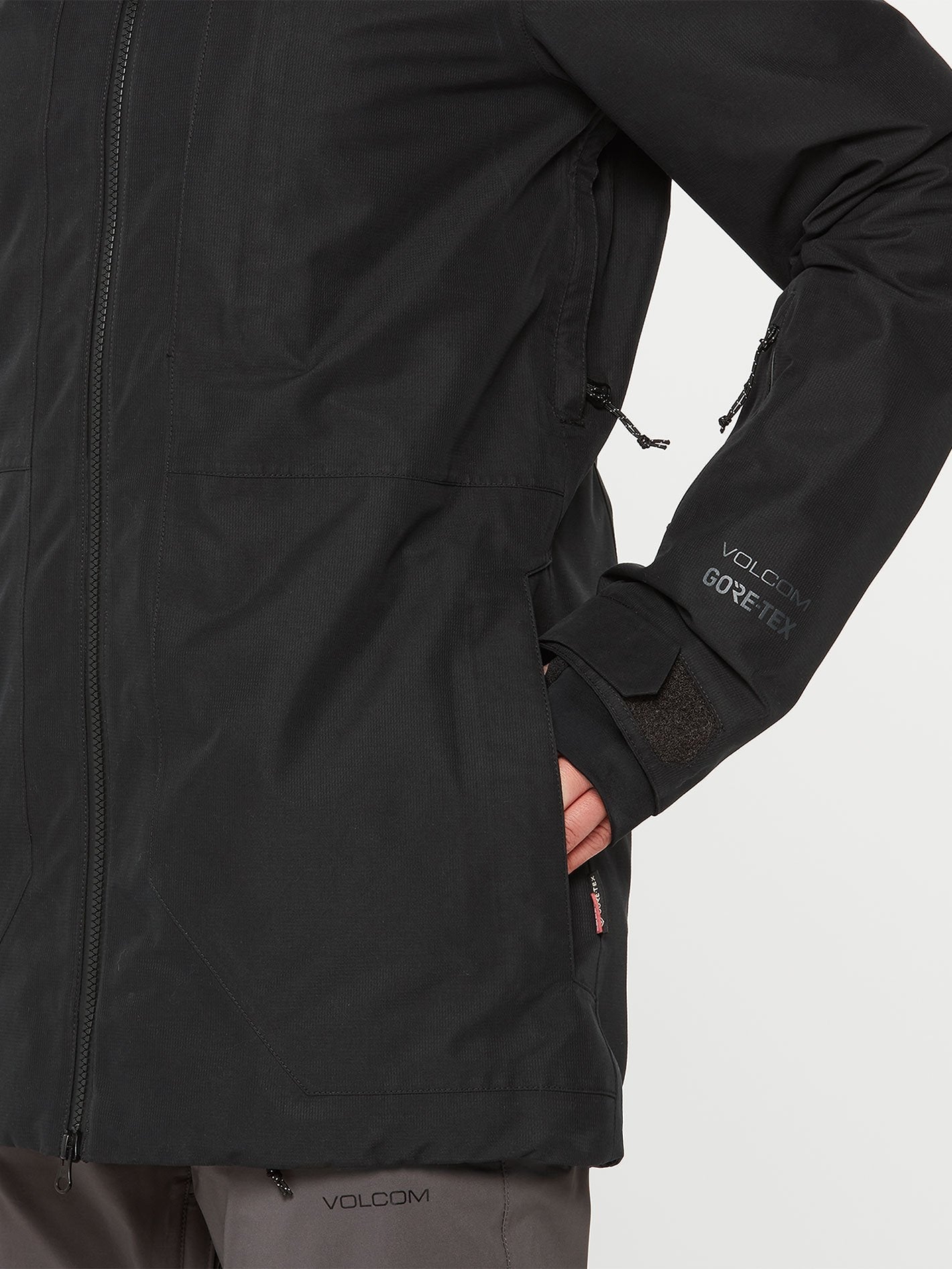 Iris 3-In-1 Gore-Tex Jacket - BLACK