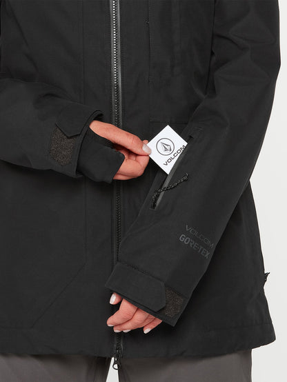 Iris 3-In-1 Gore-Tex Jacket - BLACK