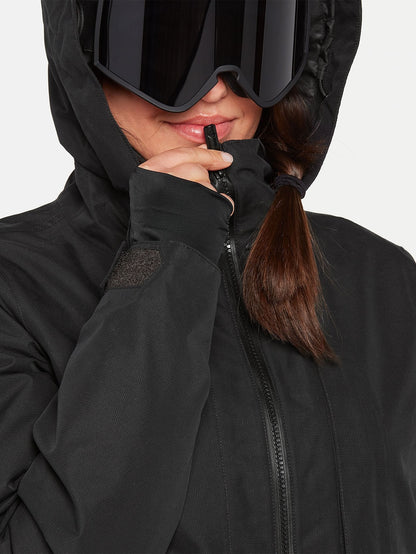 Iris 3-In-1 Gore-Tex Jacket - BLACK
