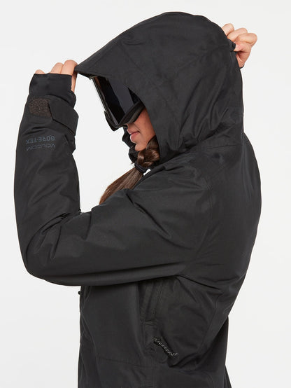 Iris 3-In-1 Gore-Tex Jacket - BLACK
