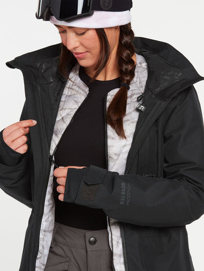 Iris 3-In-1 Gore-Tex Jacket - BLACK