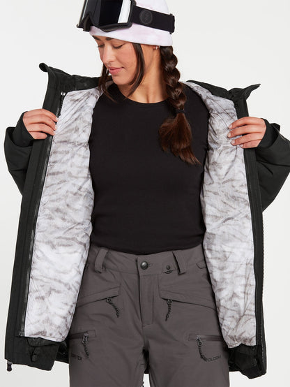 Iris 3-In-1 Gore-Tex Jacket - BLACK