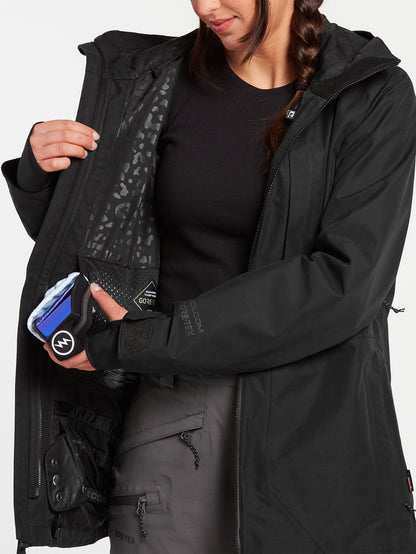 Iris 3-In-1 Gore-Tex Jacket - BLACK