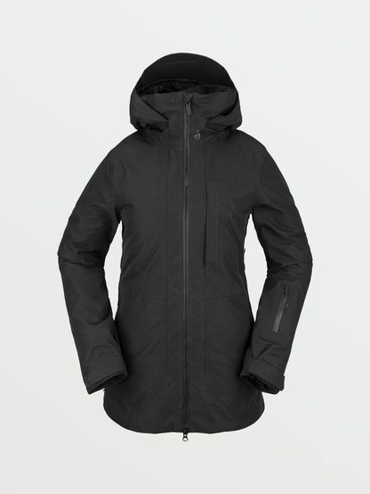 Iris 3-In-1 Gore-Tex Jacket - BLACK