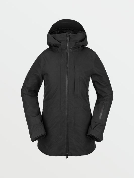 Iris 3-In-1 Gore-Tex Jacket - BLACK