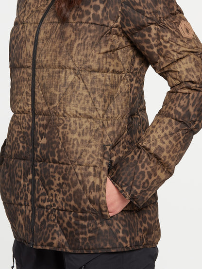 Iris 3-In-1 Gore-Tex Jacket - HAZEY PINK
