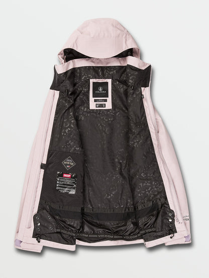 Iris 3-In-1 Gore-Tex Jacket - HAZEY PINK