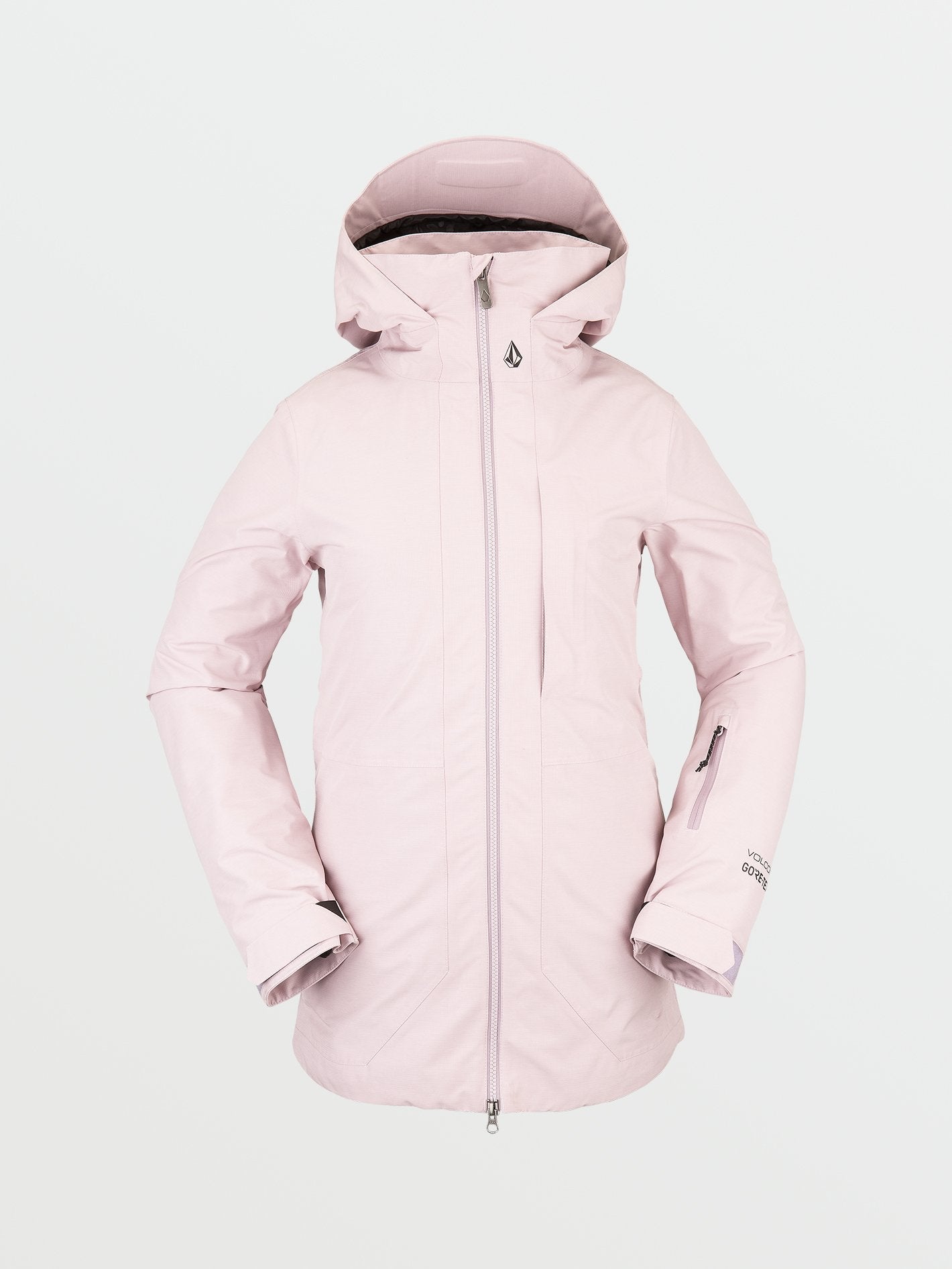 Iris 3-In-1 Gore-Tex Jacket - HAZEY PINK