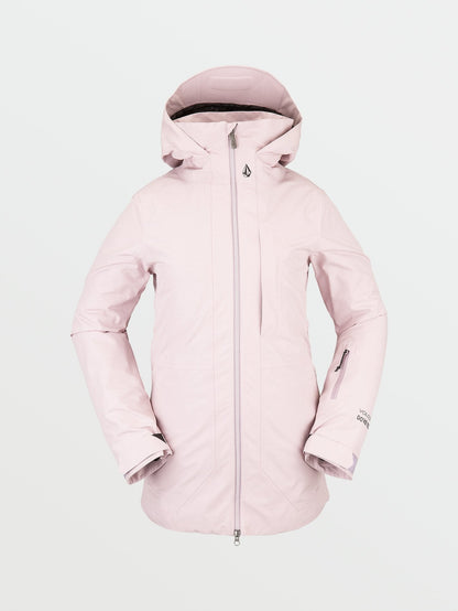 Iris 3-In-1 Gore-Tex Jacket - HAZEY PINK