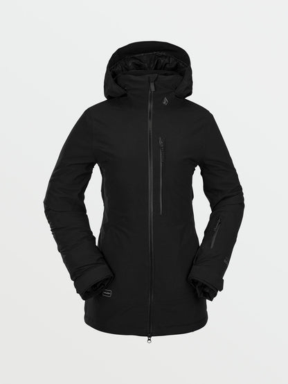 3D Stretch Gore-Tex Jacket - BLACK