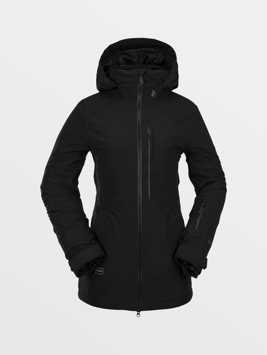 3D Stretch Gore-Tex Jacket - BLACK