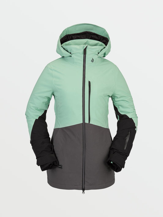 3D Stretch Gore-Tex Jacket - MINT